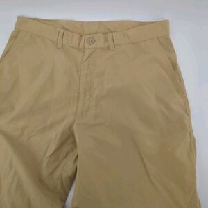 Patagonia Pants Mens 34x30‎ Khaki Beige Workwear Outdoor Chino Straight